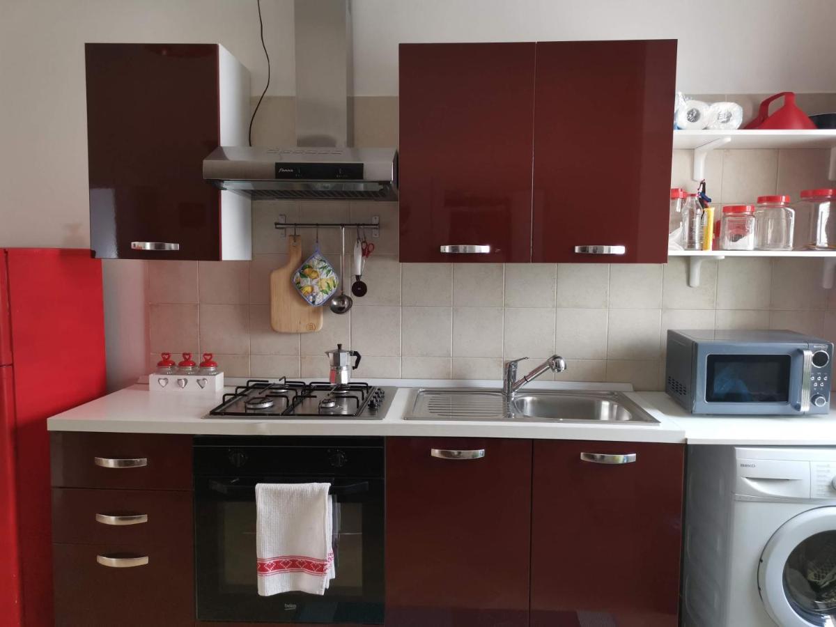 莫诺波利Casa Margherita公寓 外观 照片